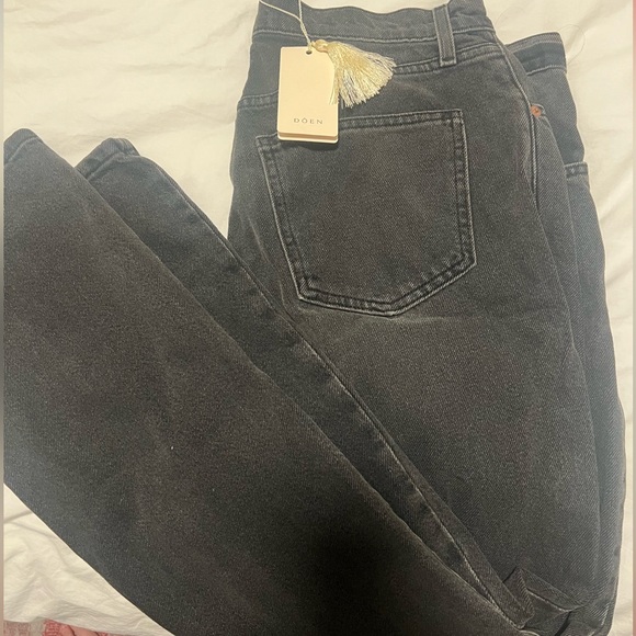 Doen Shep Jeans in Basalt Size 31 NWT - Picture 10 of 12